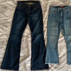 Luck Brand Flare Jeans